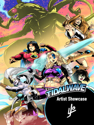 cover image of Yonami, Book 5
